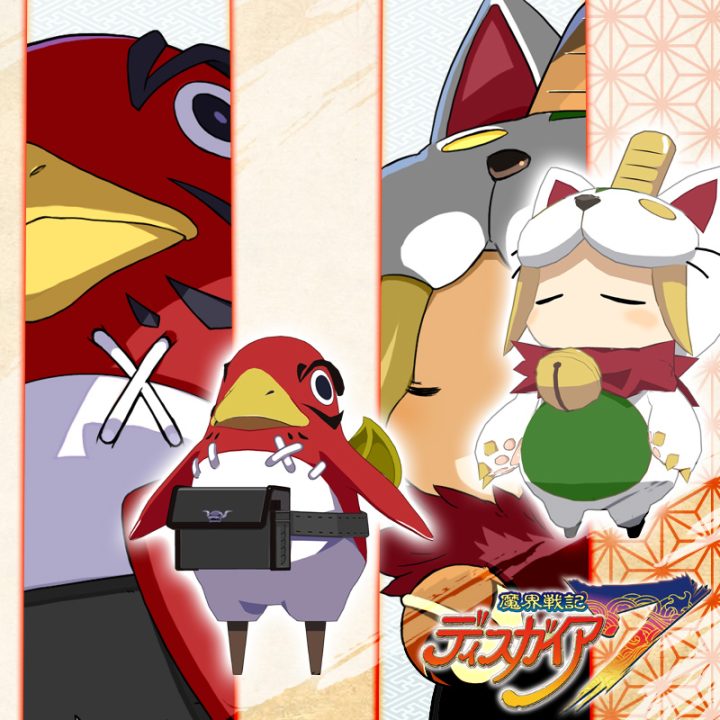 Disgaea 7 Artwork 026