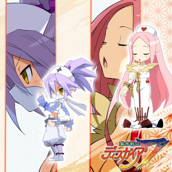 Disgaea 7 Artwork 030