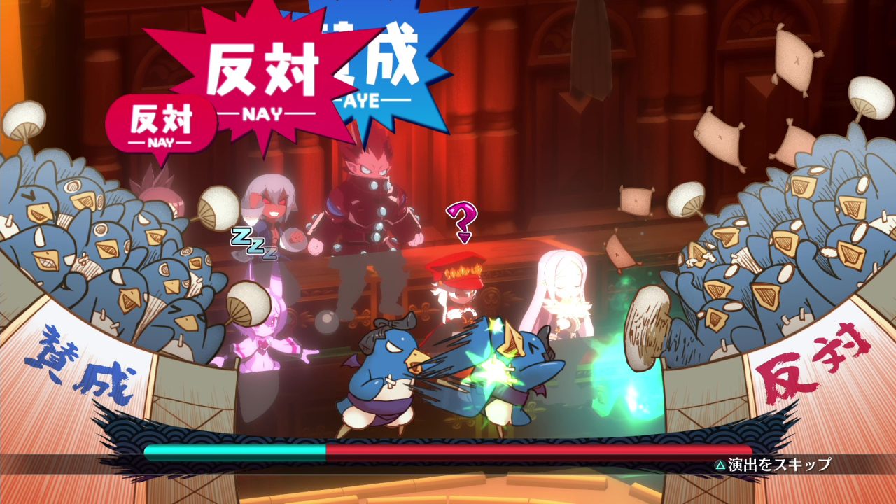 Disgaea 7 Screenshot