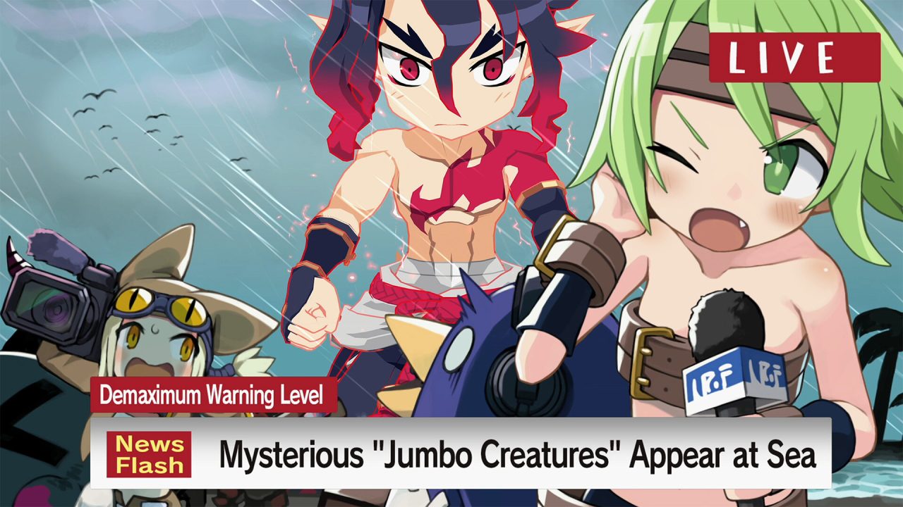 Disgaea 7 Screenshot 023