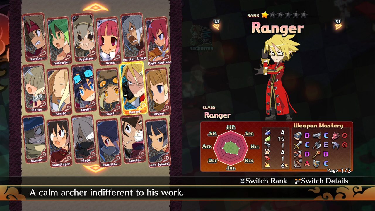Disgaea 7 Screenshot 027