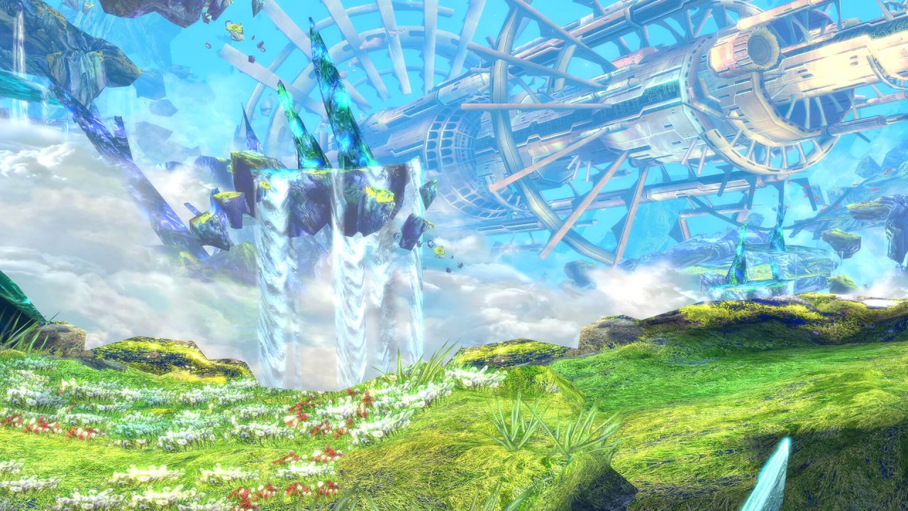 Exist Archive The Other Side of the Sky Artwork 018