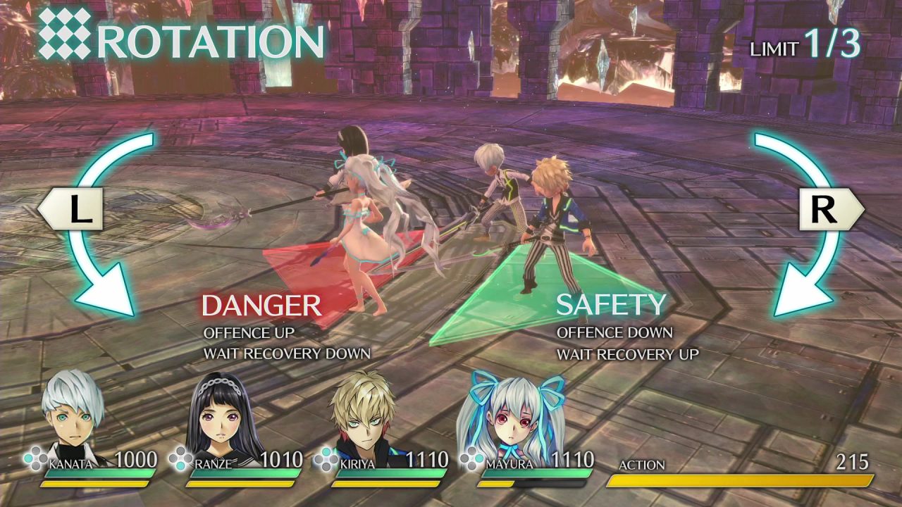 Exist Archive The Other Side of the Sky Screenshot 005