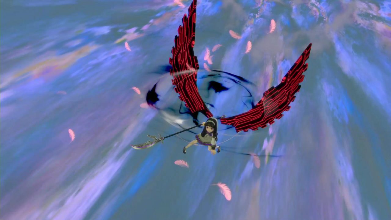 Exist Archive The Other Side of the Sky Screenshot 007