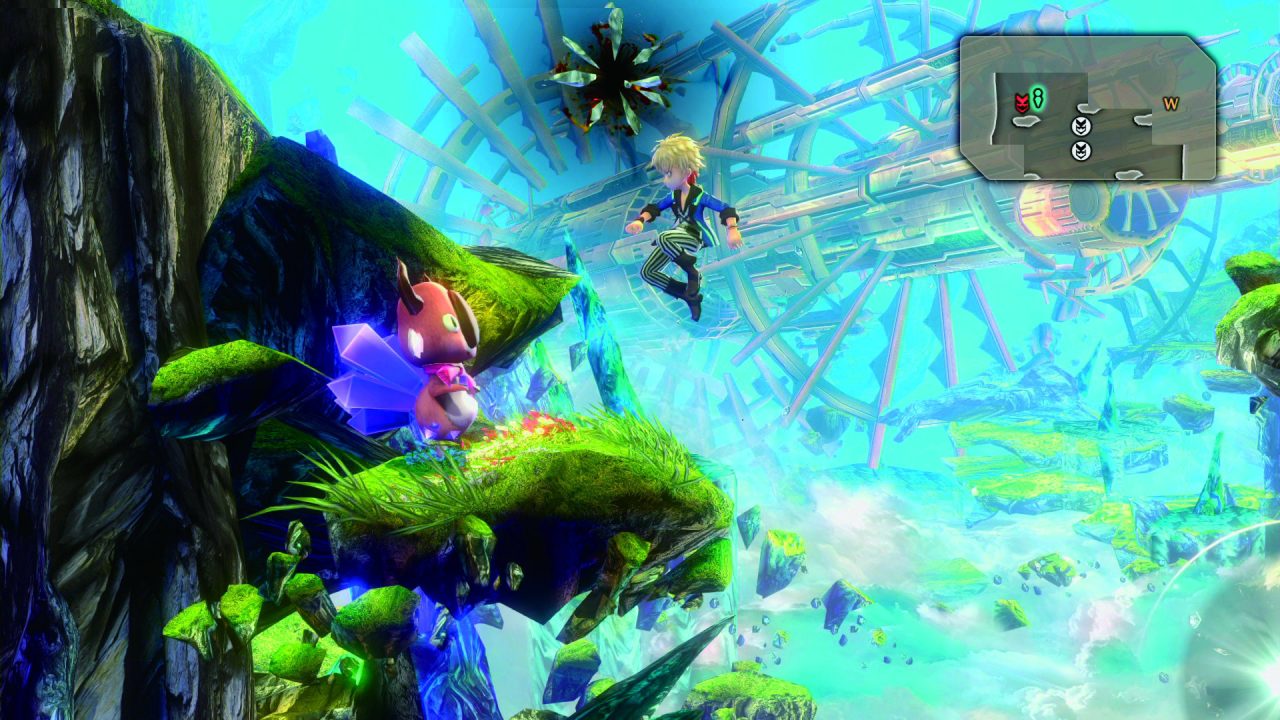 Exist Archive The Other Side of the Sky Screenshot 009