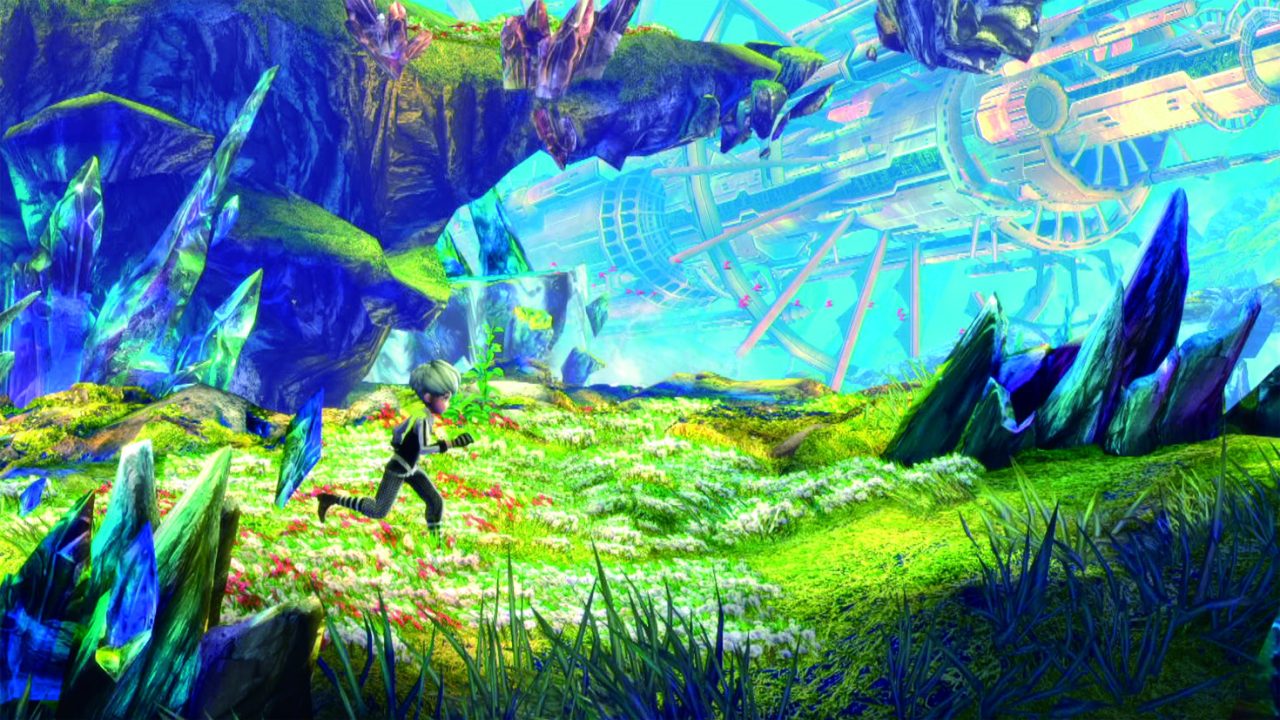 Exist Archive The Other Side of the Sky Screenshot 010