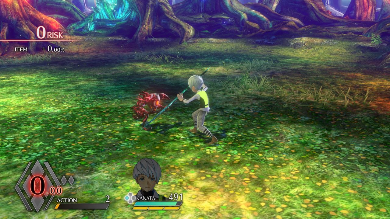 Exist Archive The Other Side of the Sky Screenshot 012