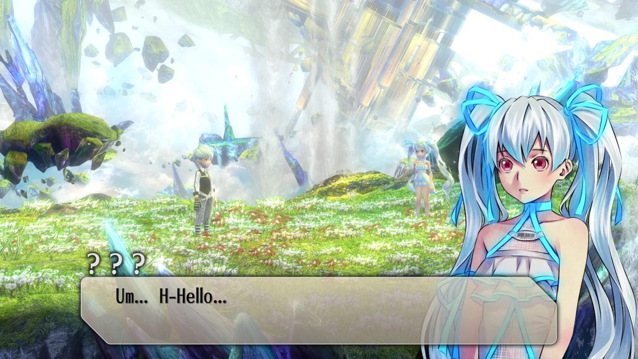 Exist Archive The Other Side of the Sky Screenshot 013