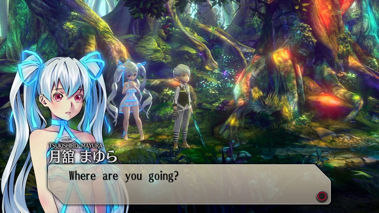Exist Archive The Other Side of the Sky Screenshot 014