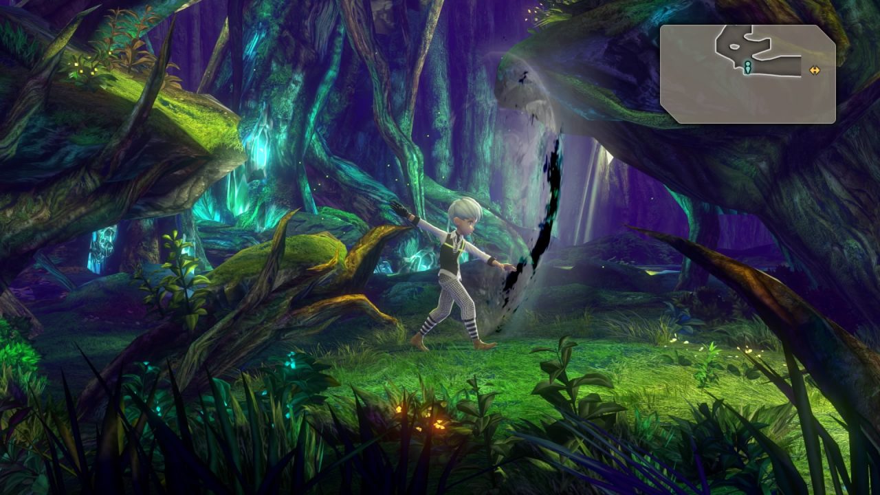 Exist Archive The Other Side of the Sky Screenshot 015