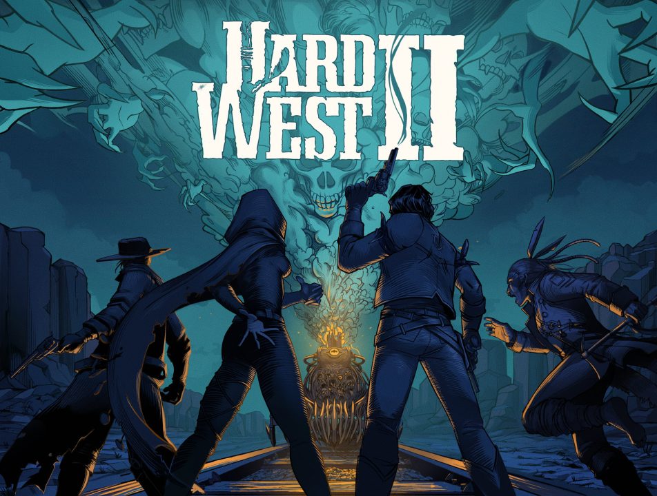 Hard West 2 Artwork 001