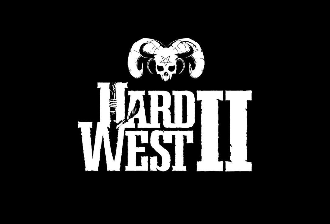 Hard West 2 Logo 001