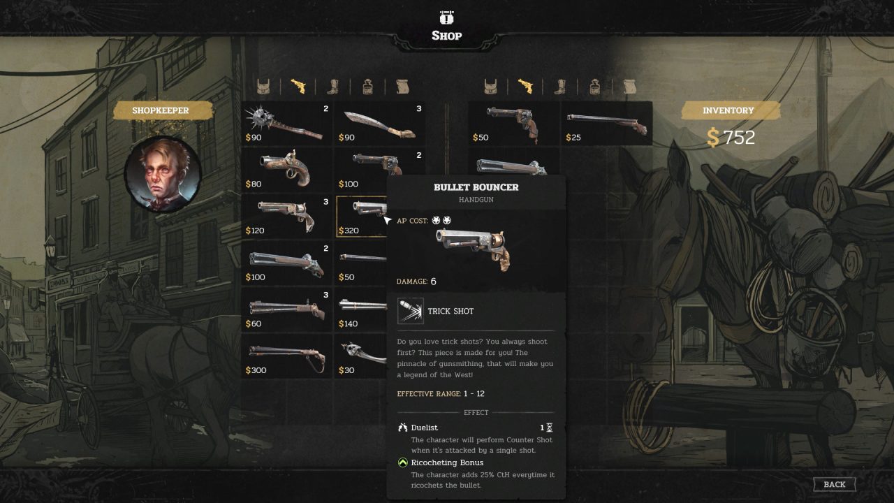 Hard West 2 review: rootin' tootin' tactical shootin