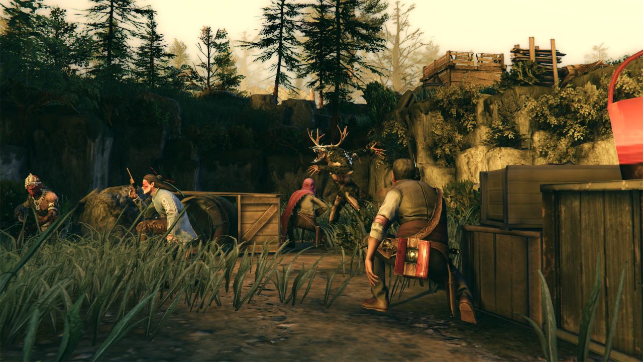 Hard West 2 Screenshot 016