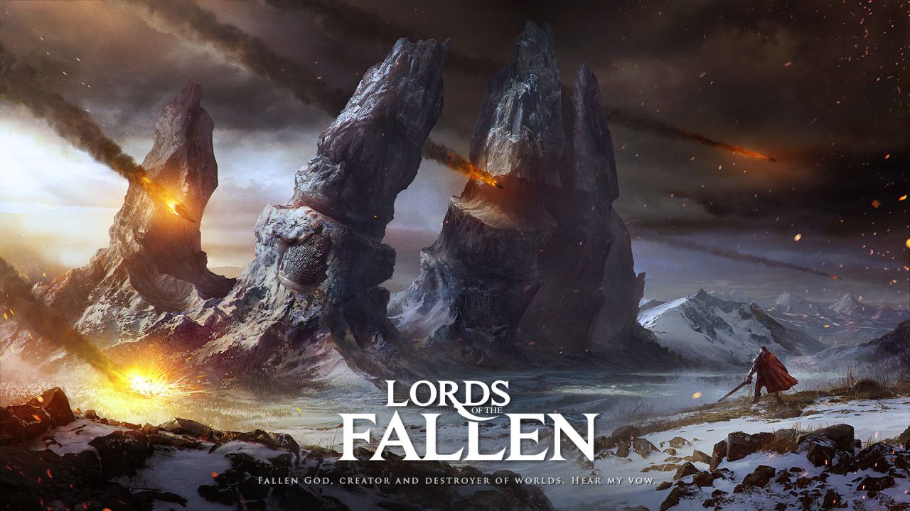 Lords of the Fallen Artwork 001