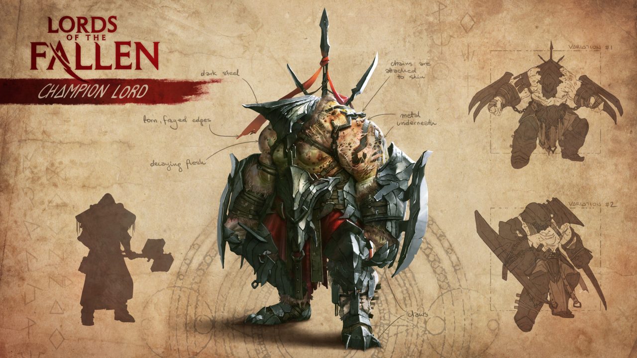 Lords of the Fallen Artwork 009