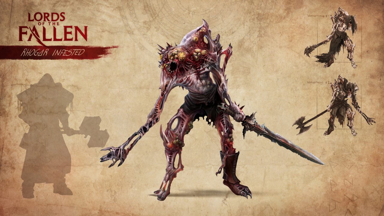 Lords of the Fallen Artwork 010