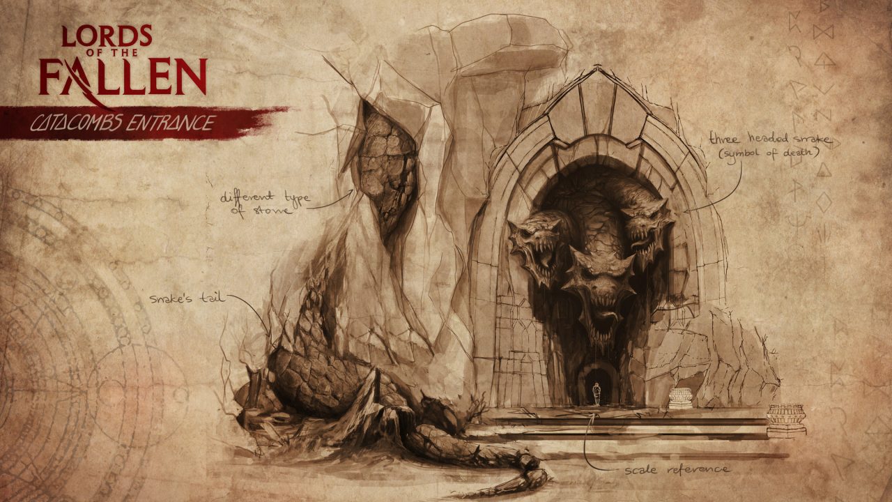 Lords of the Fallen Artwork 011