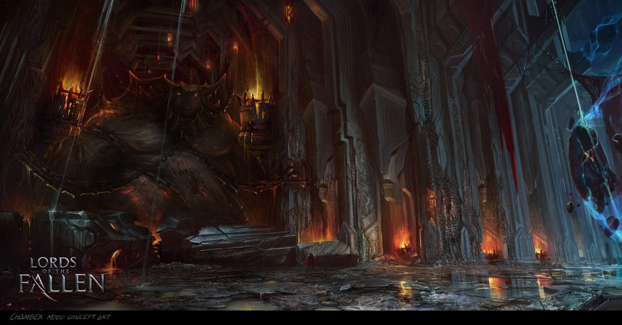 Lords of the Fallen Artwork 012