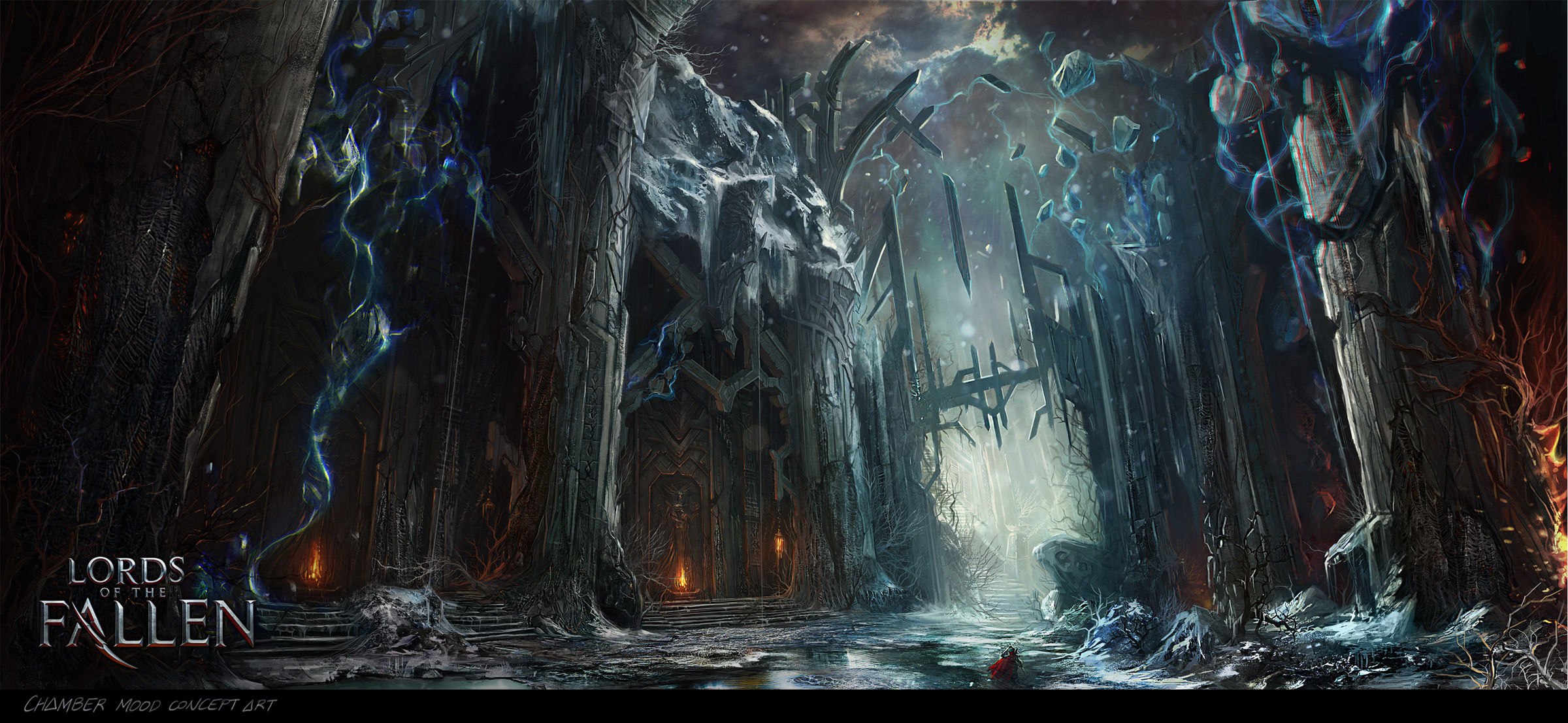 Lords of the Fallen Artwork 013