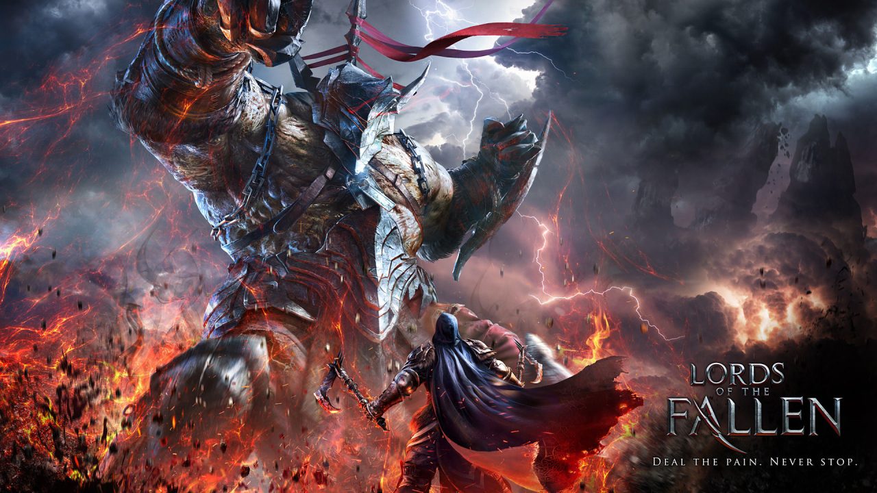 Lords of the Fallen Artwork 015