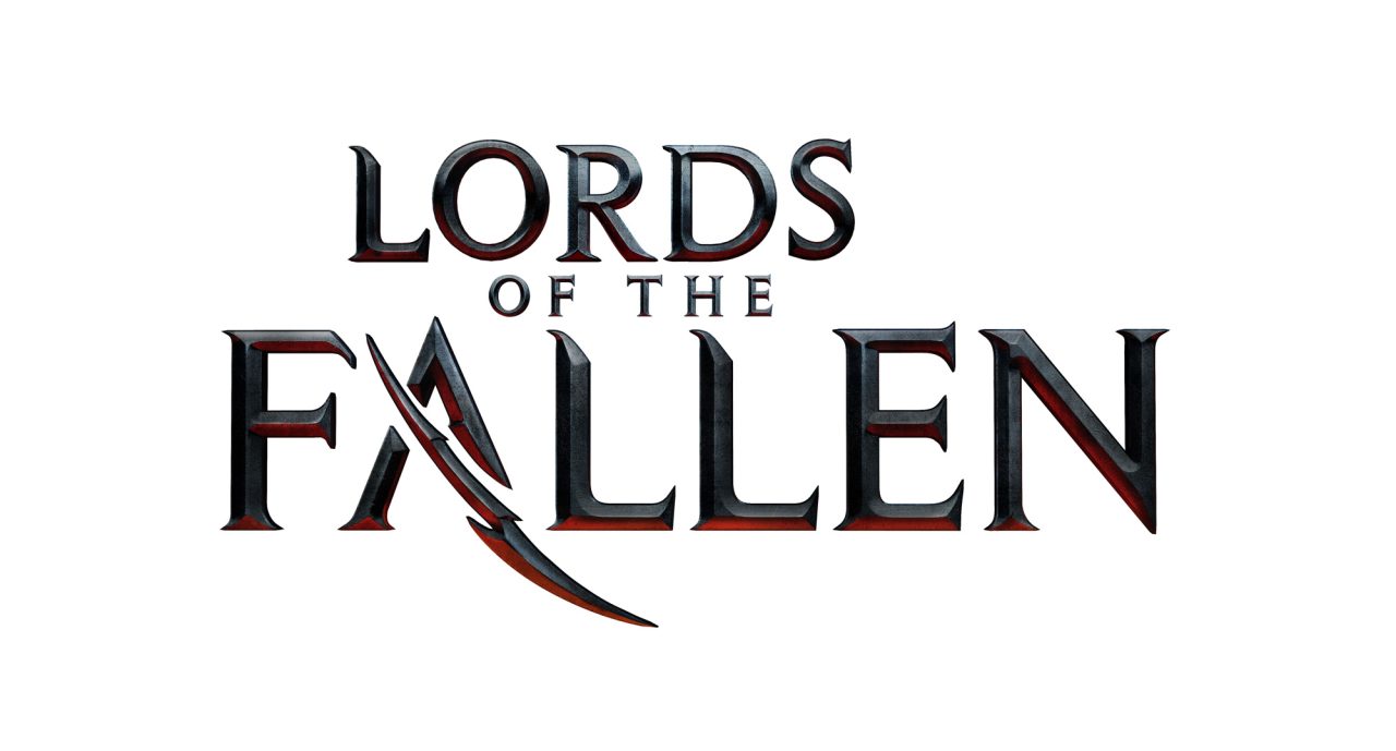 Lords of the Fallen Logo on White