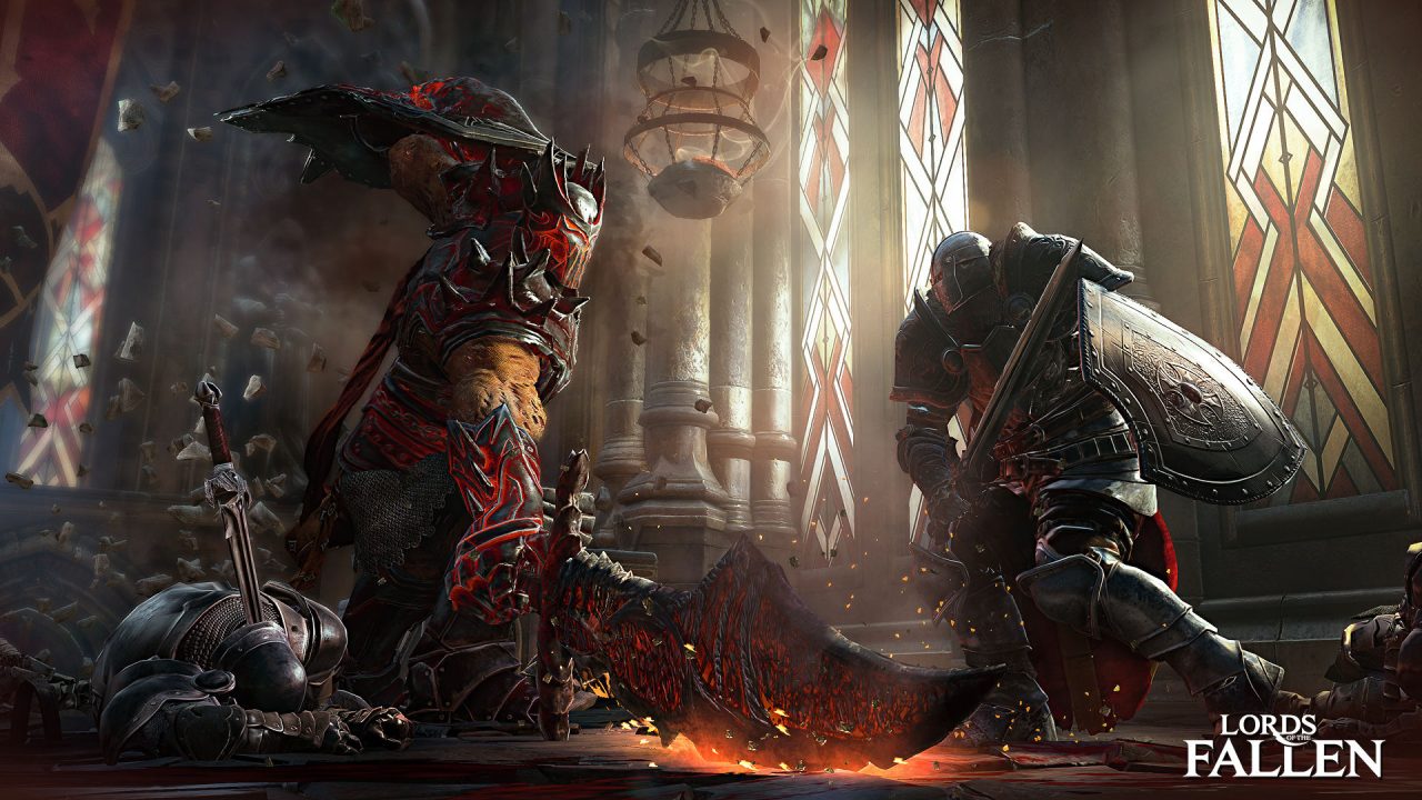 Lords of the Fallen Screenshot 001