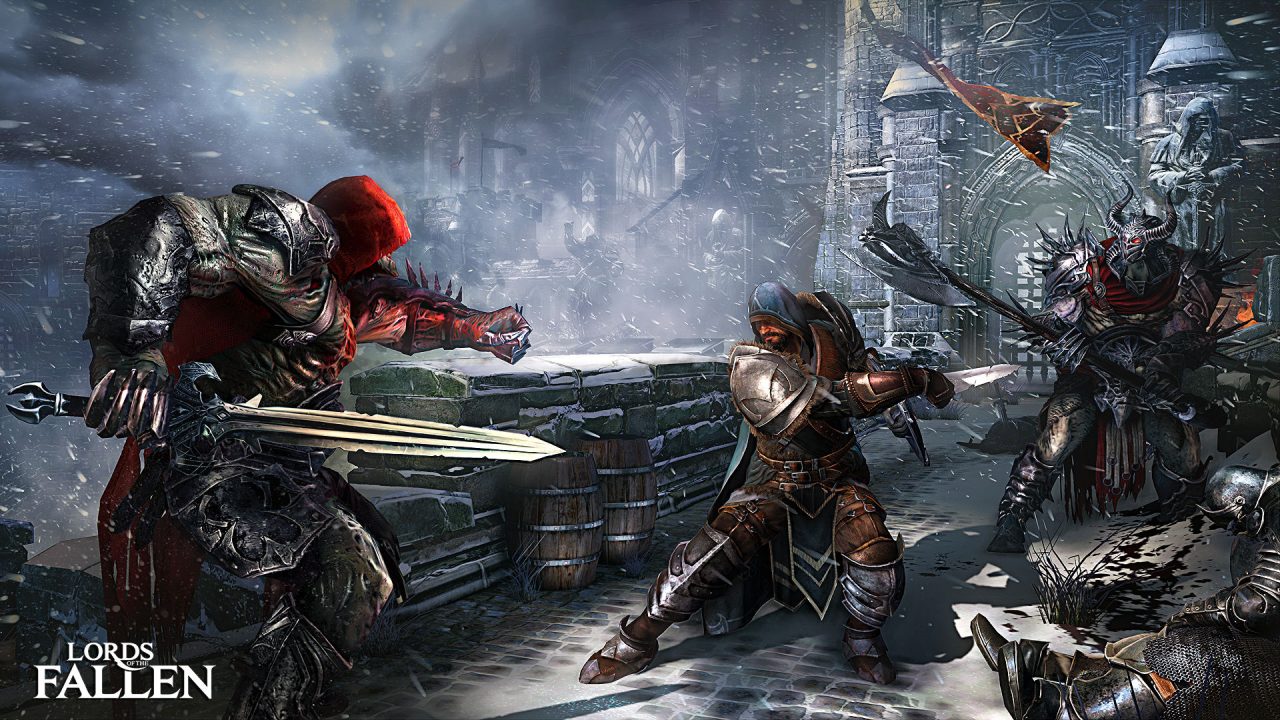 Lords of the Fallen Screenshot 002