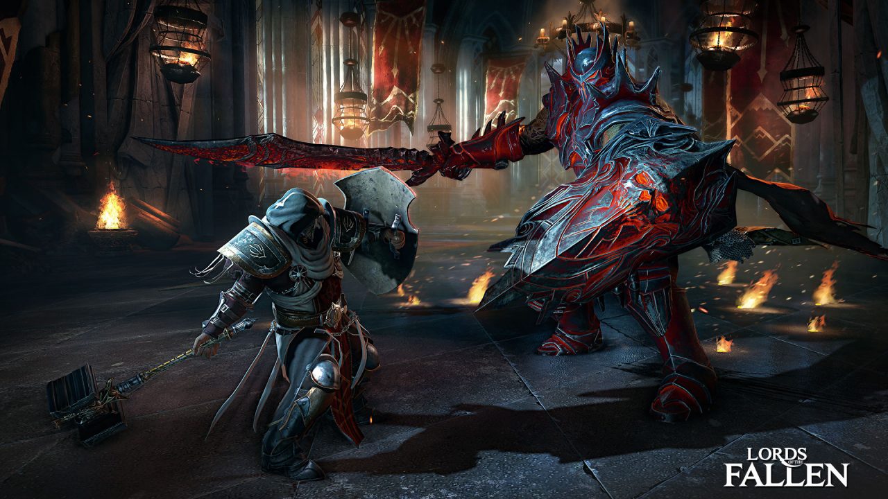 Lords of the Fallen Screenshot 003