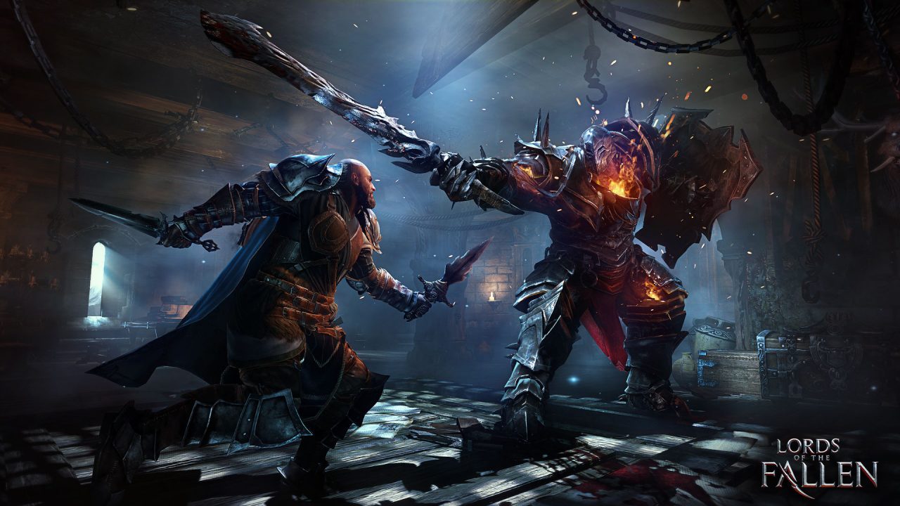 Lords of the Fallen Screenshot 005