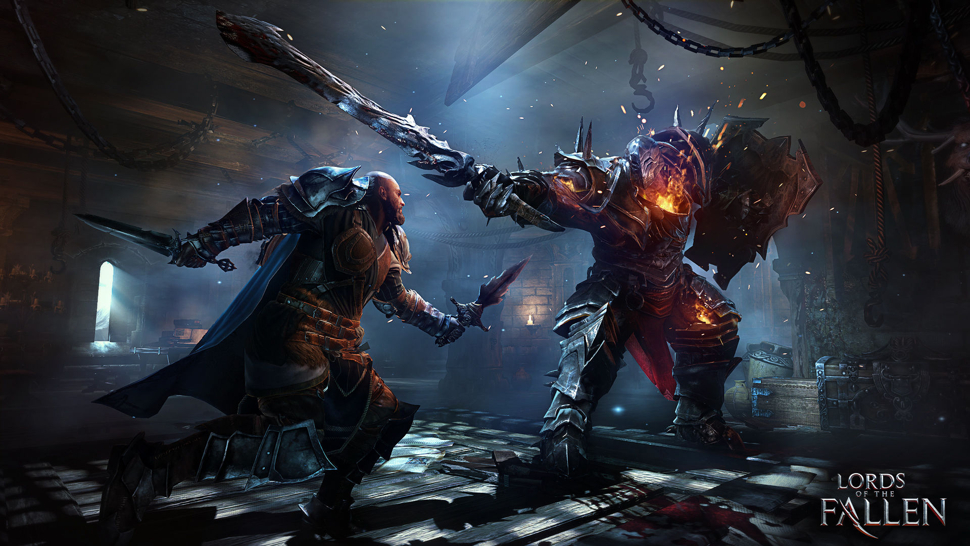 Lords of the Fallen PC Screenshots - Image #16168