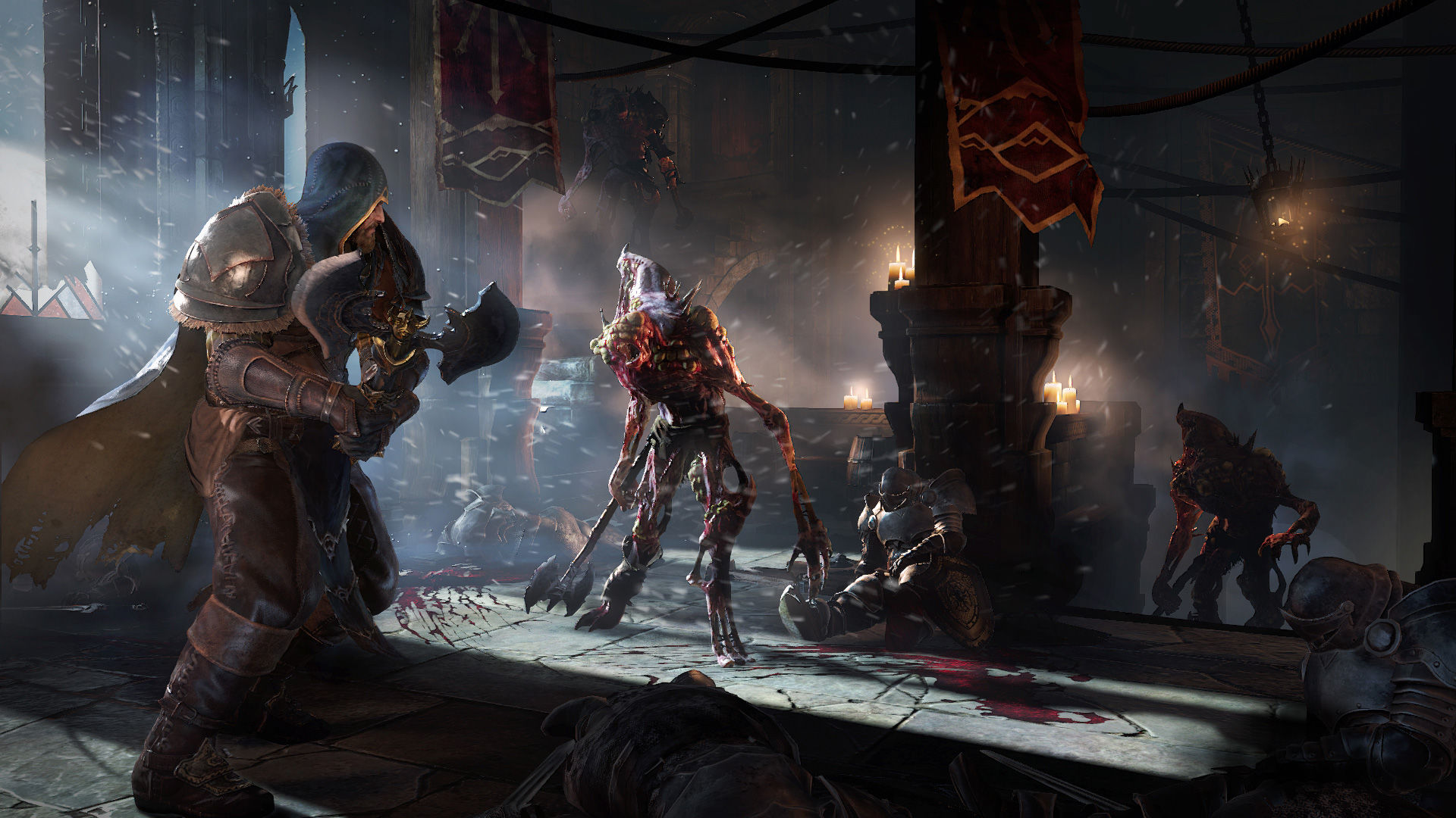 Lords of the Fallen PC Screenshots - Image #16168