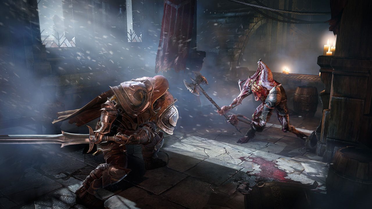Lords of the Fallen Screenshot 010