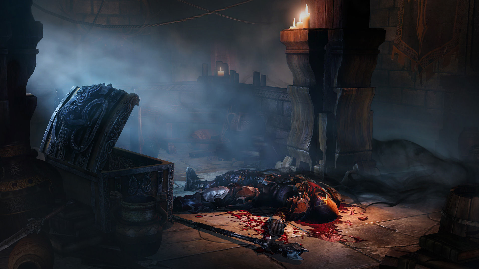 Lords of the Fallen PC Screenshots - Image #16168