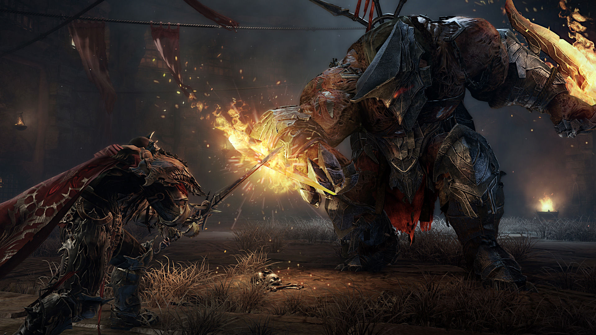 Lords of the Fallen PC Screenshots - Image #16168