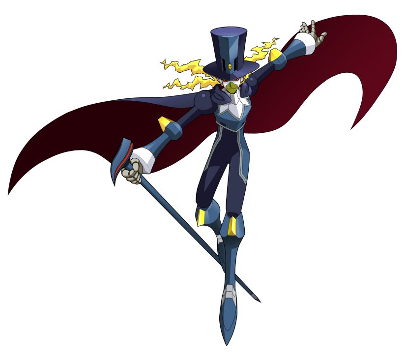 Mega Man Star Force 2 Artwork 002