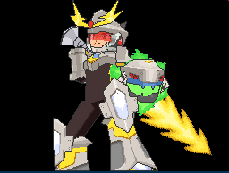 Mega Man Star Force 2 Screenshot 060