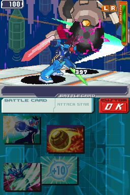 Mega Man Star Force 3 Screenshot 017