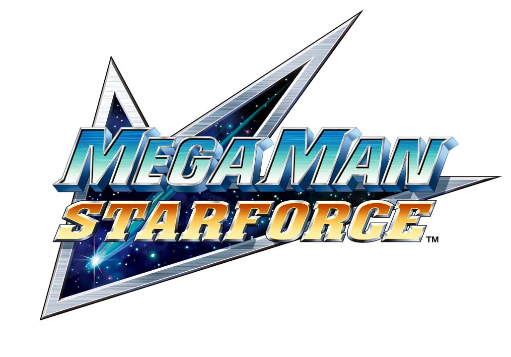 Mega Man Star Force Pegasus Leo Dragon Logo 001