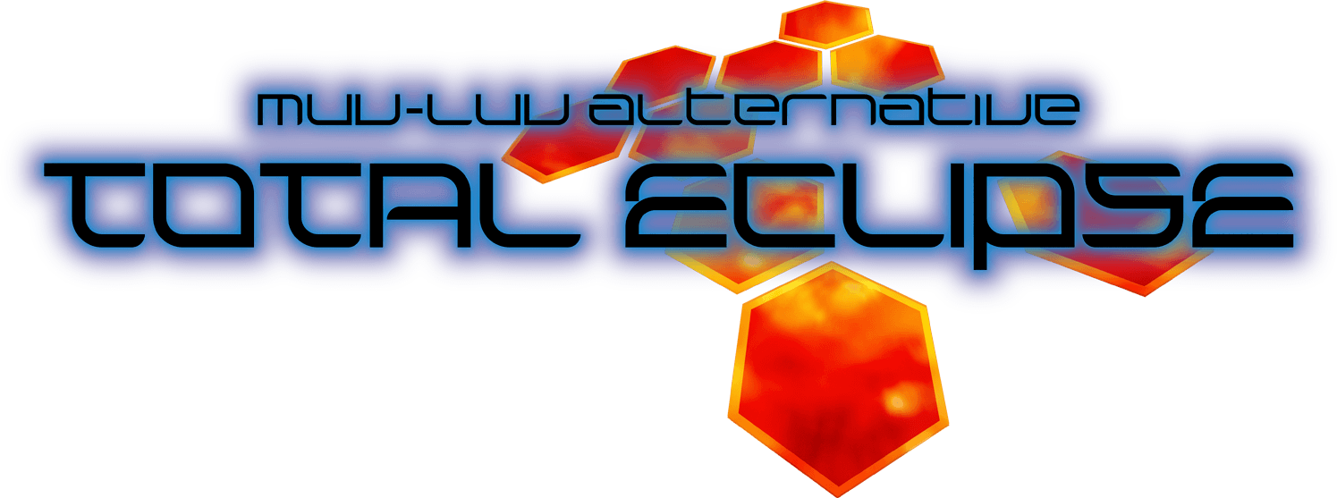 Muv Luv Alternative Total Eclipse Remastered Logo