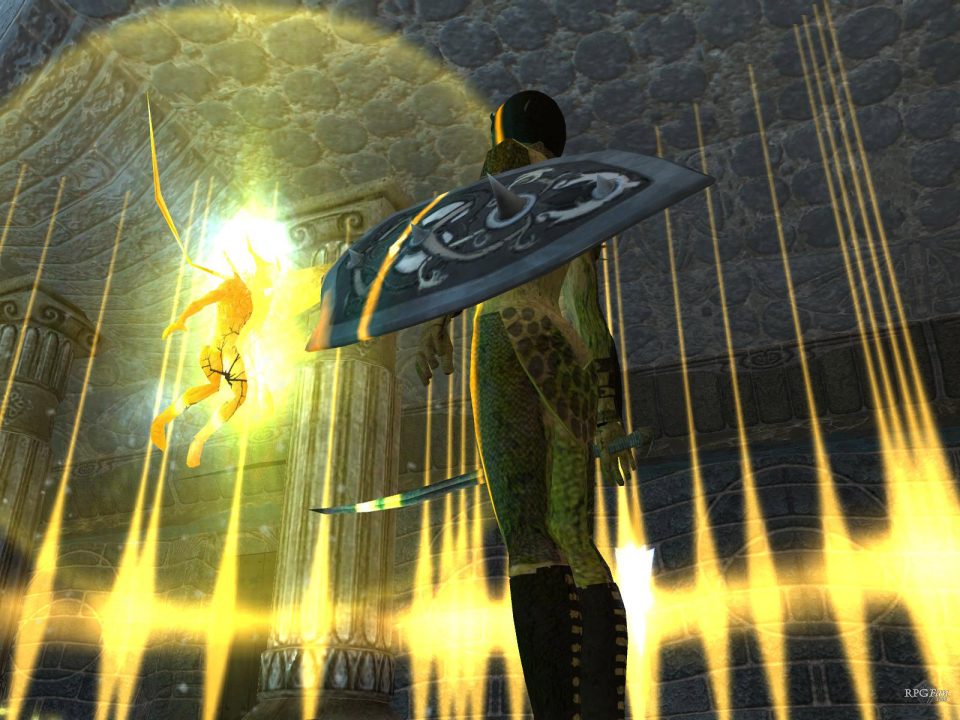 Neverwinter Nights 2 Screenshot 001