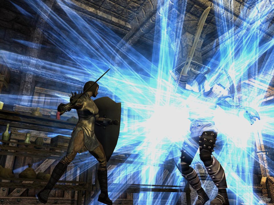 Neverwinter Nights 2 Screenshot 002