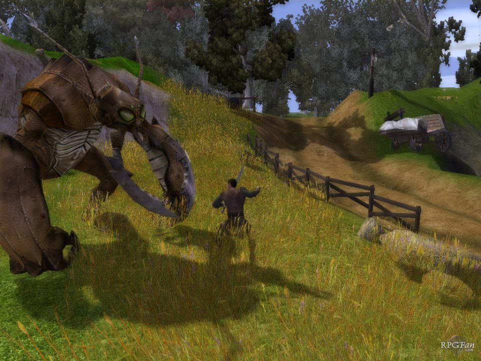 Neverwinter Nights 2 Screenshot 006