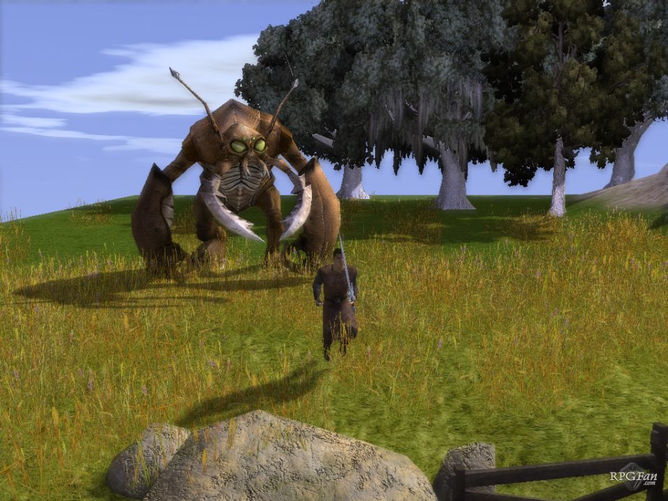 Neverwinter Nights 2 Screenshot 007