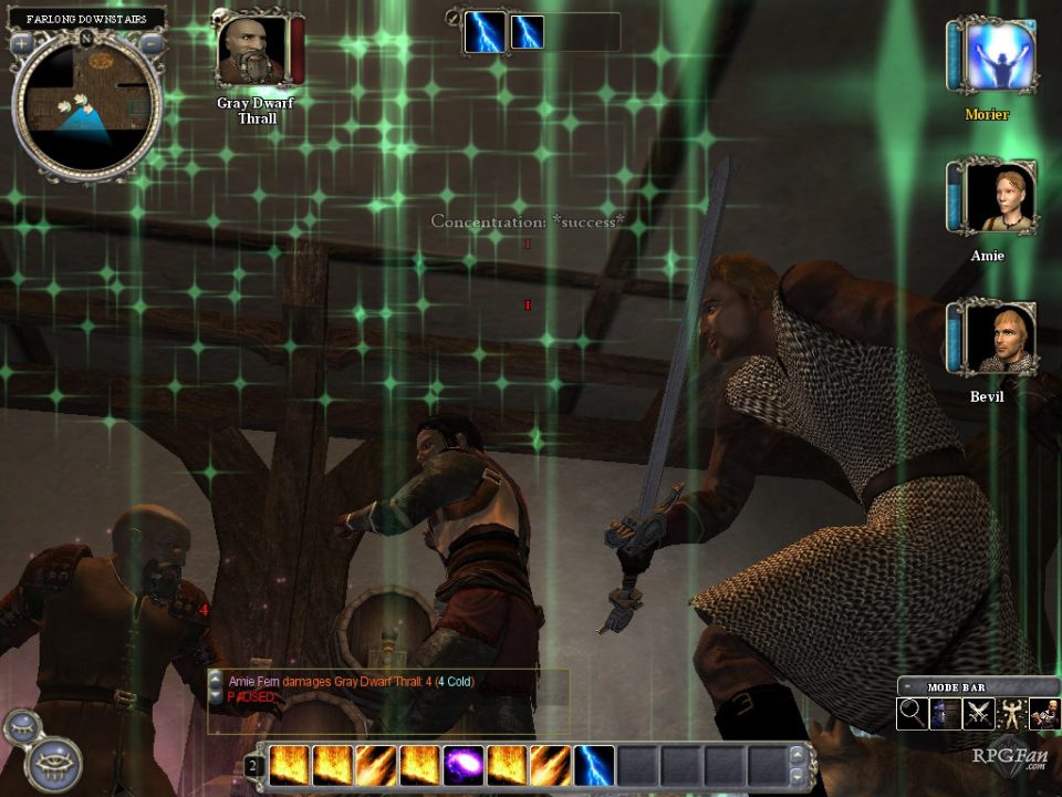 Neverwinter Nights 2 Screenshot 010