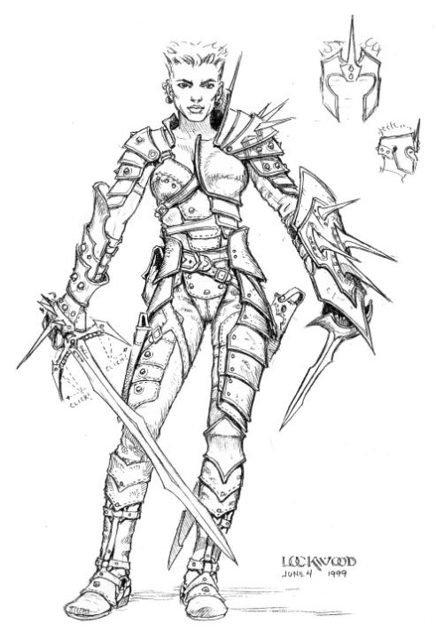 Neverwinter Nights Artwork 006