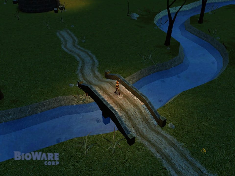 Neverwinter Nights Screenshot 002