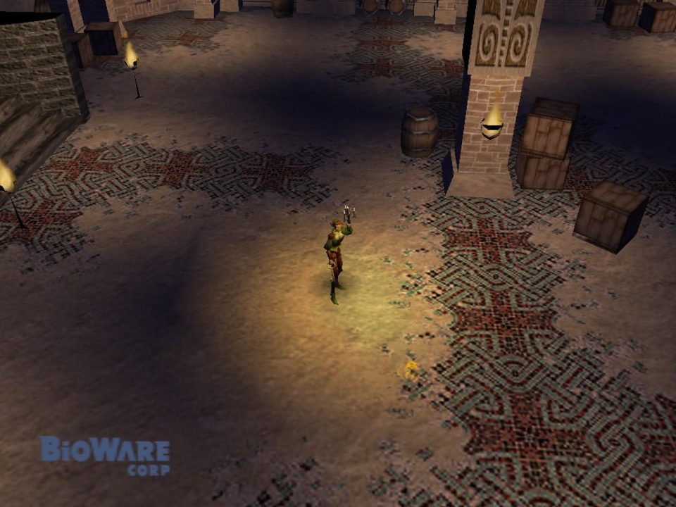 Neverwinter Nights Screenshot 004