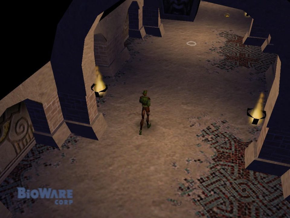 Neverwinter Nights Screenshot 005