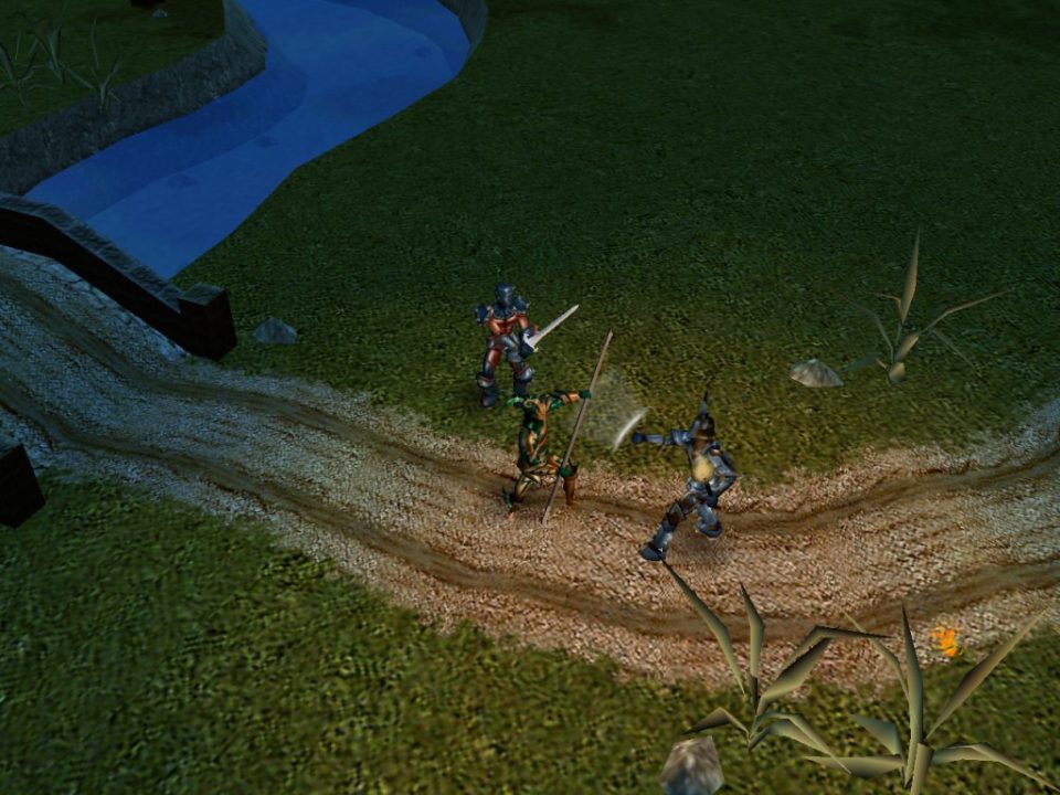 Neverwinter Nights Screenshot 011